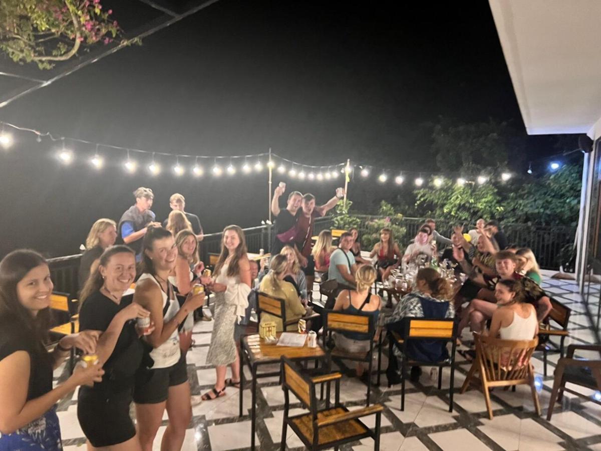 Cocoon Inn Cat Ba Dong Khe Sau Eksteriør bilde