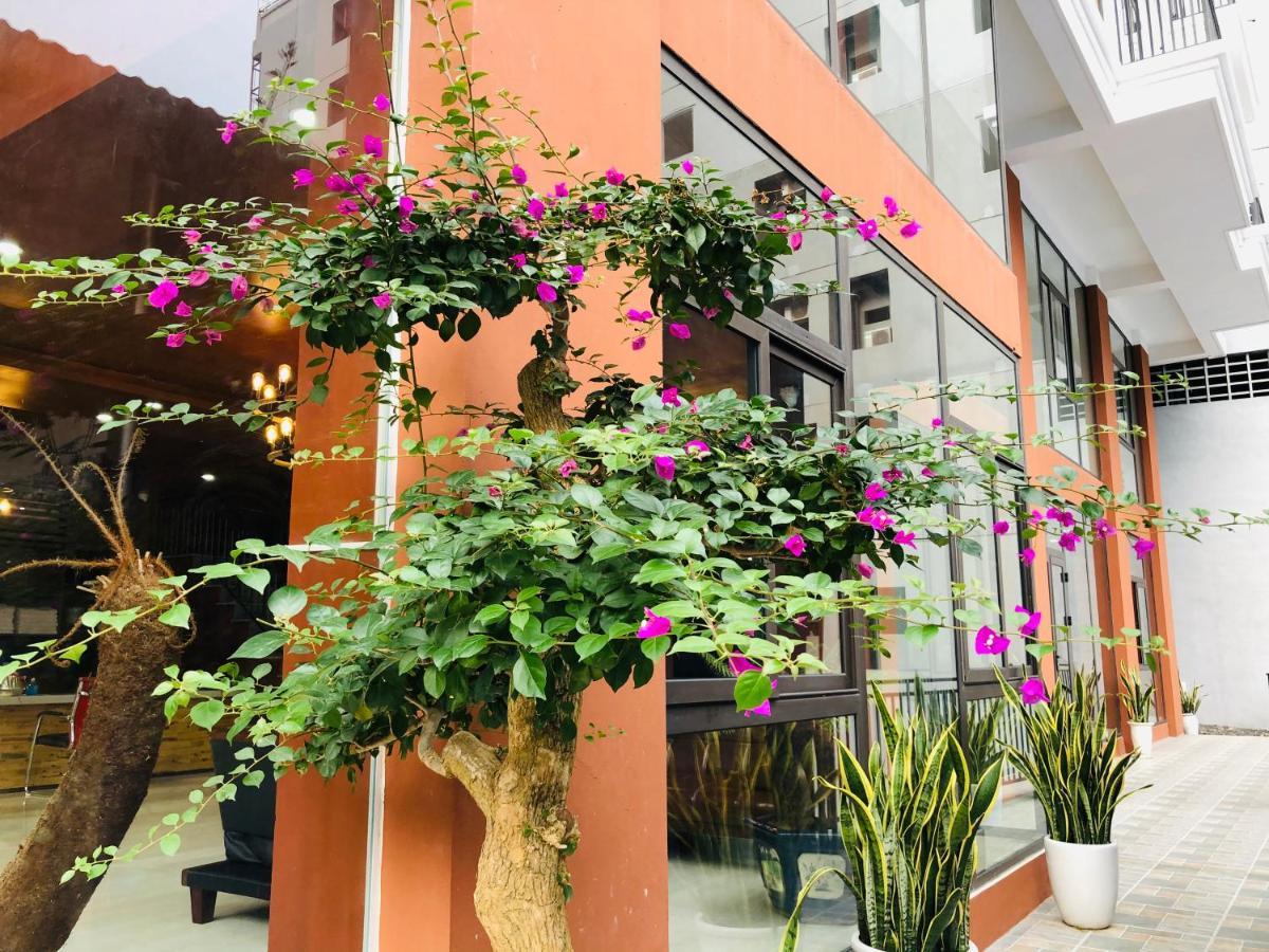 Cocoon Inn Cat Ba Dong Khe Sau Eksteriør bilde