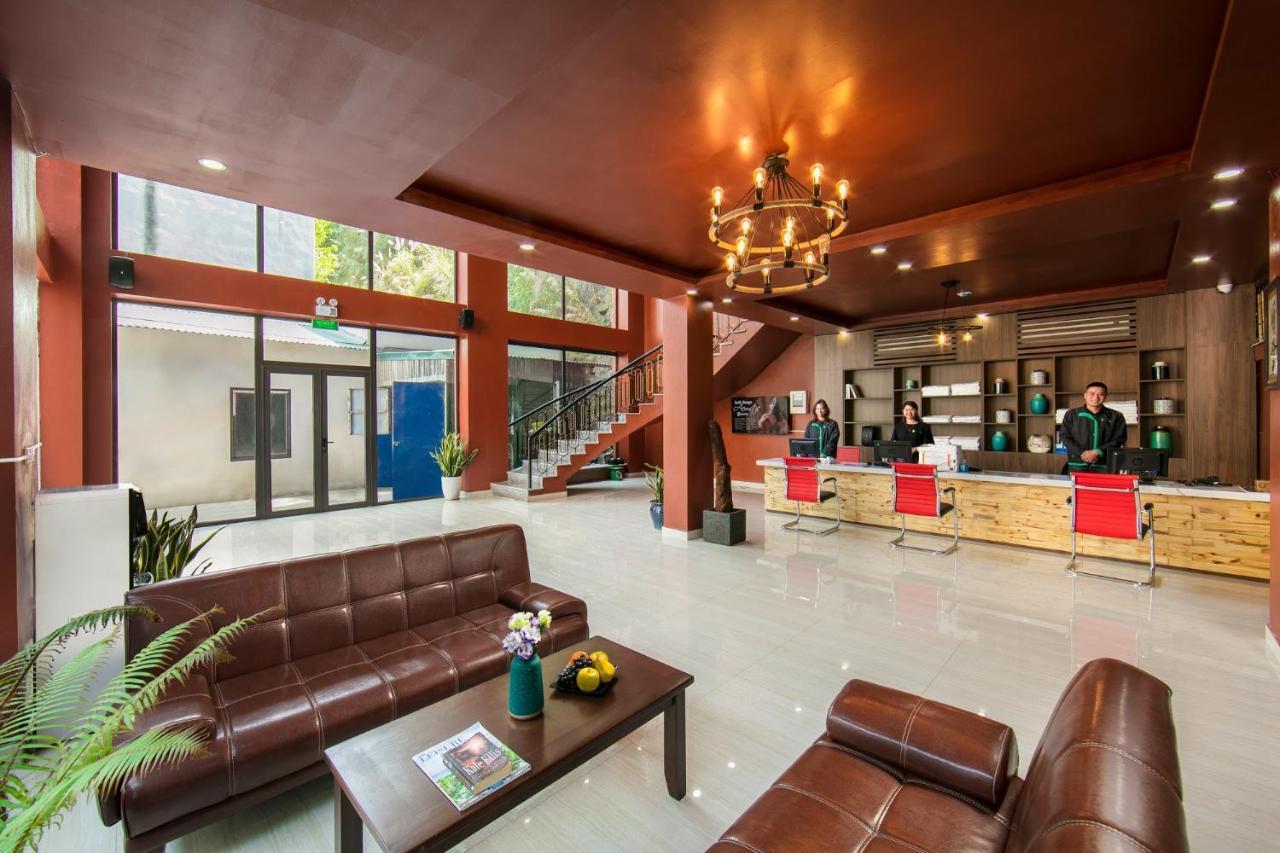 Cocoon Inn Cat Ba Dong Khe Sau Eksteriør bilde