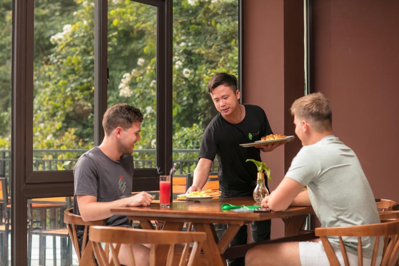 Cocoon Inn Cat Ba Dong Khe Sau Eksteriør bilde