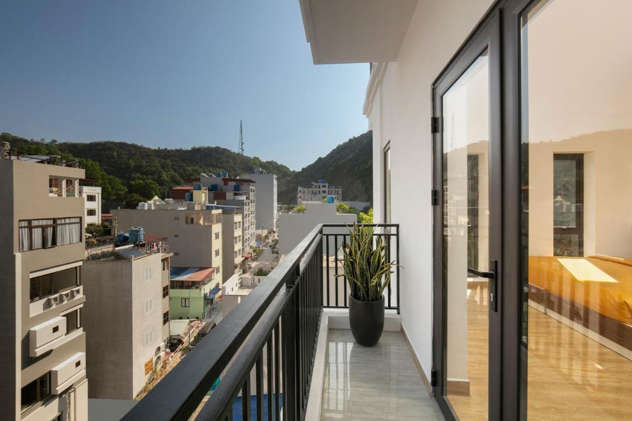 Cocoon Inn Cat Ba Dong Khe Sau Eksteriør bilde