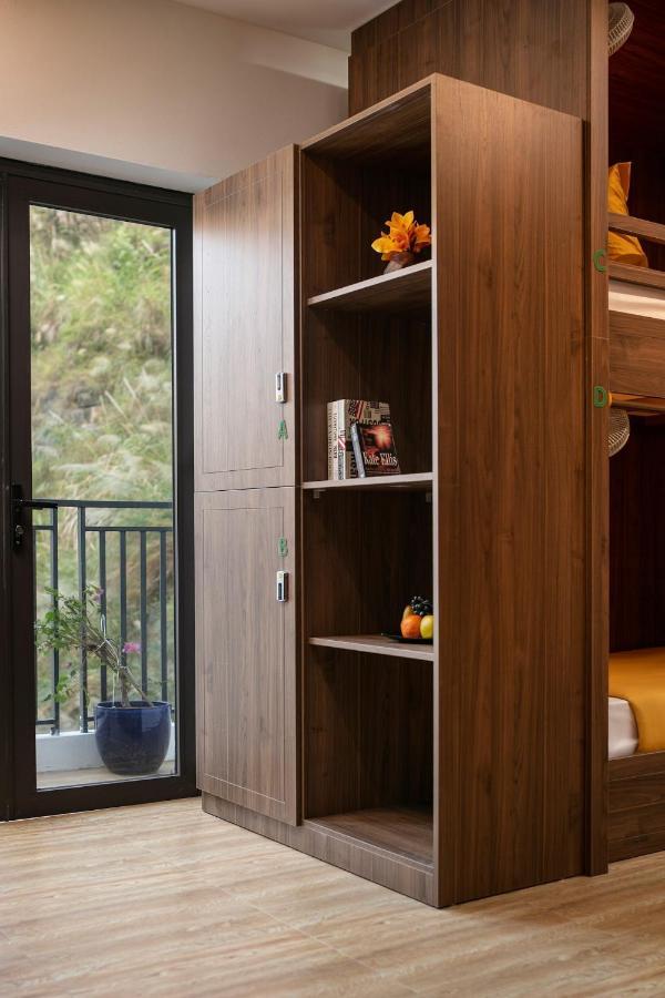 Cocoon Inn Cat Ba Dong Khe Sau Eksteriør bilde