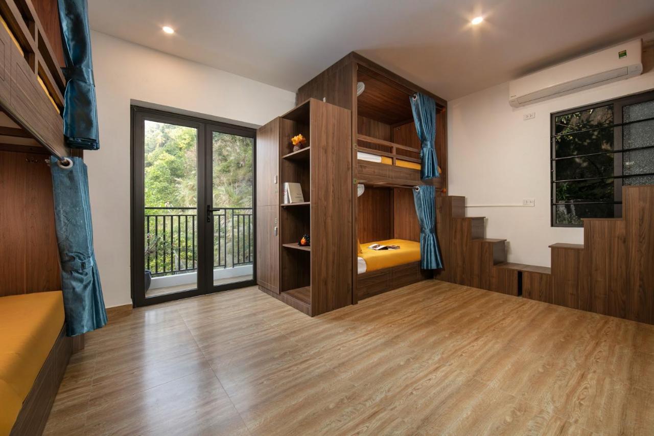 Cocoon Inn Cat Ba Dong Khe Sau Eksteriør bilde