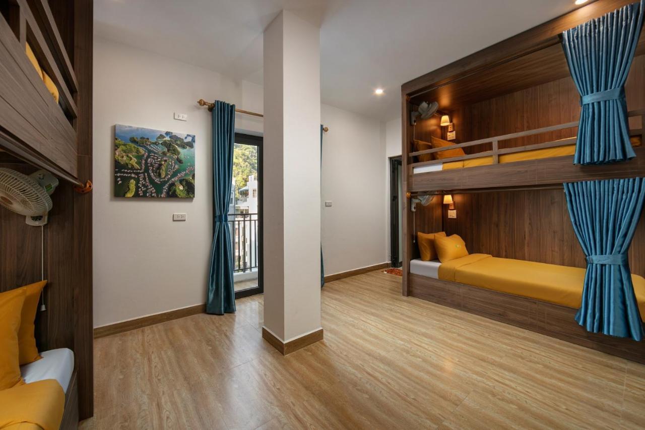 Cocoon Inn Cat Ba Dong Khe Sau Eksteriør bilde