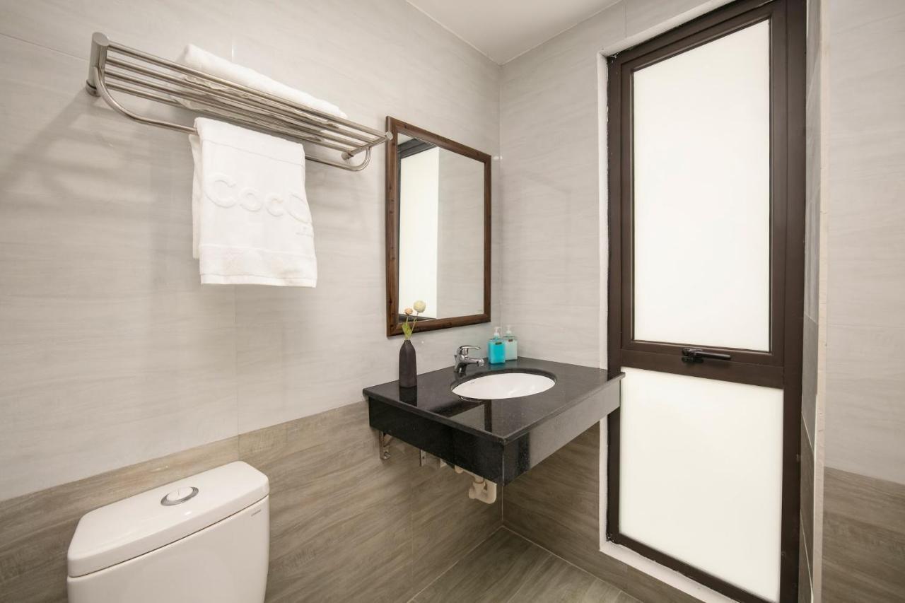 Cocoon Inn Cat Ba Dong Khe Sau Eksteriør bilde
