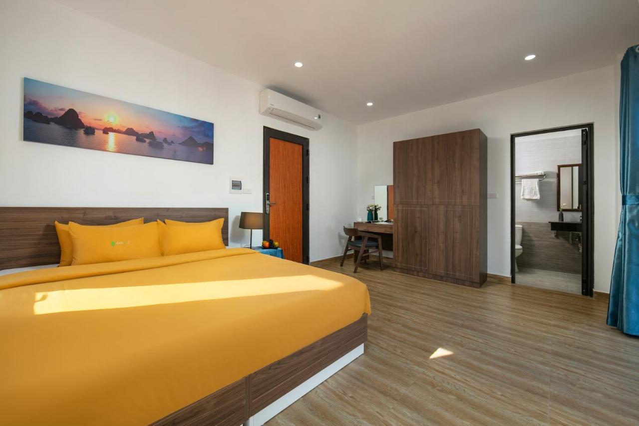 Cocoon Inn Cat Ba Dong Khe Sau Eksteriør bilde
