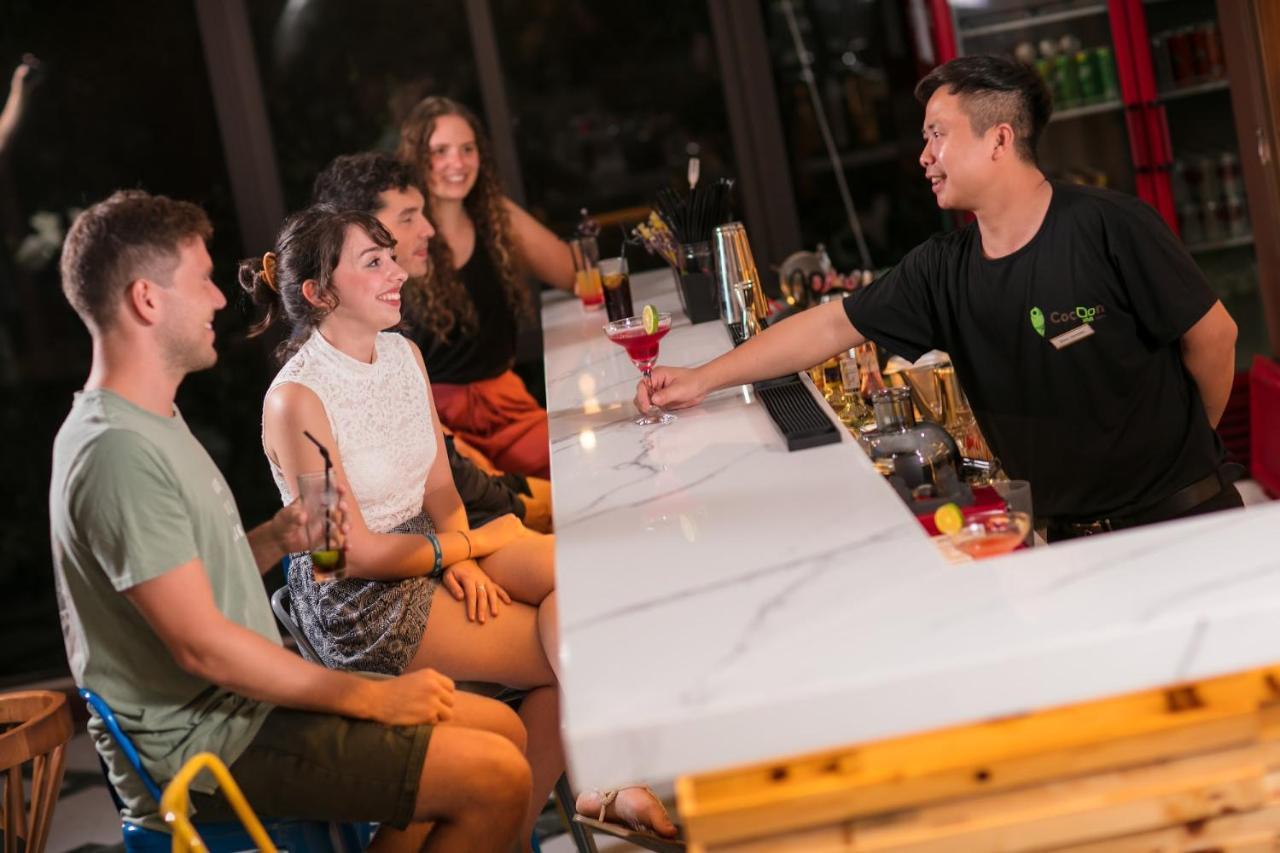 Cocoon Inn Cat Ba Dong Khe Sau Eksteriør bilde