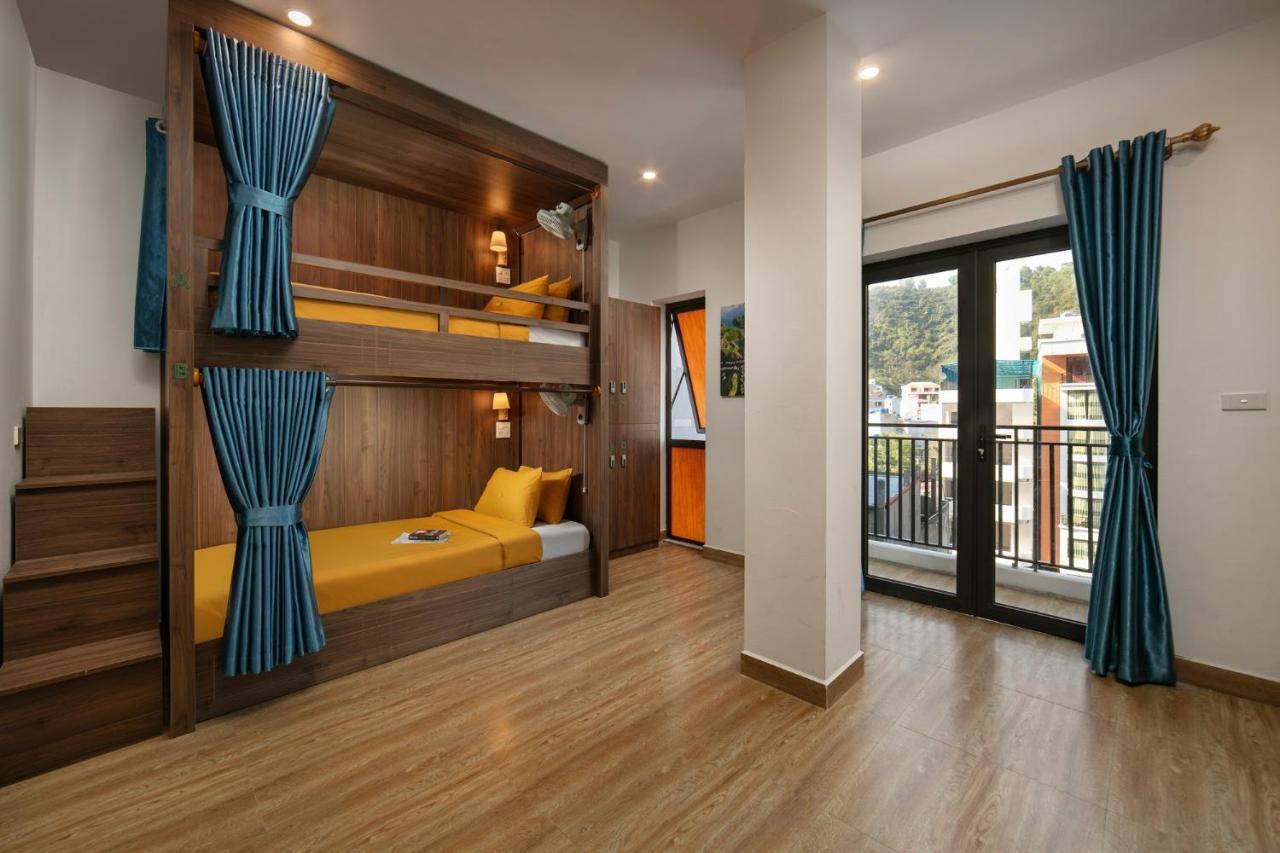 Cocoon Inn Cat Ba Dong Khe Sau Eksteriør bilde